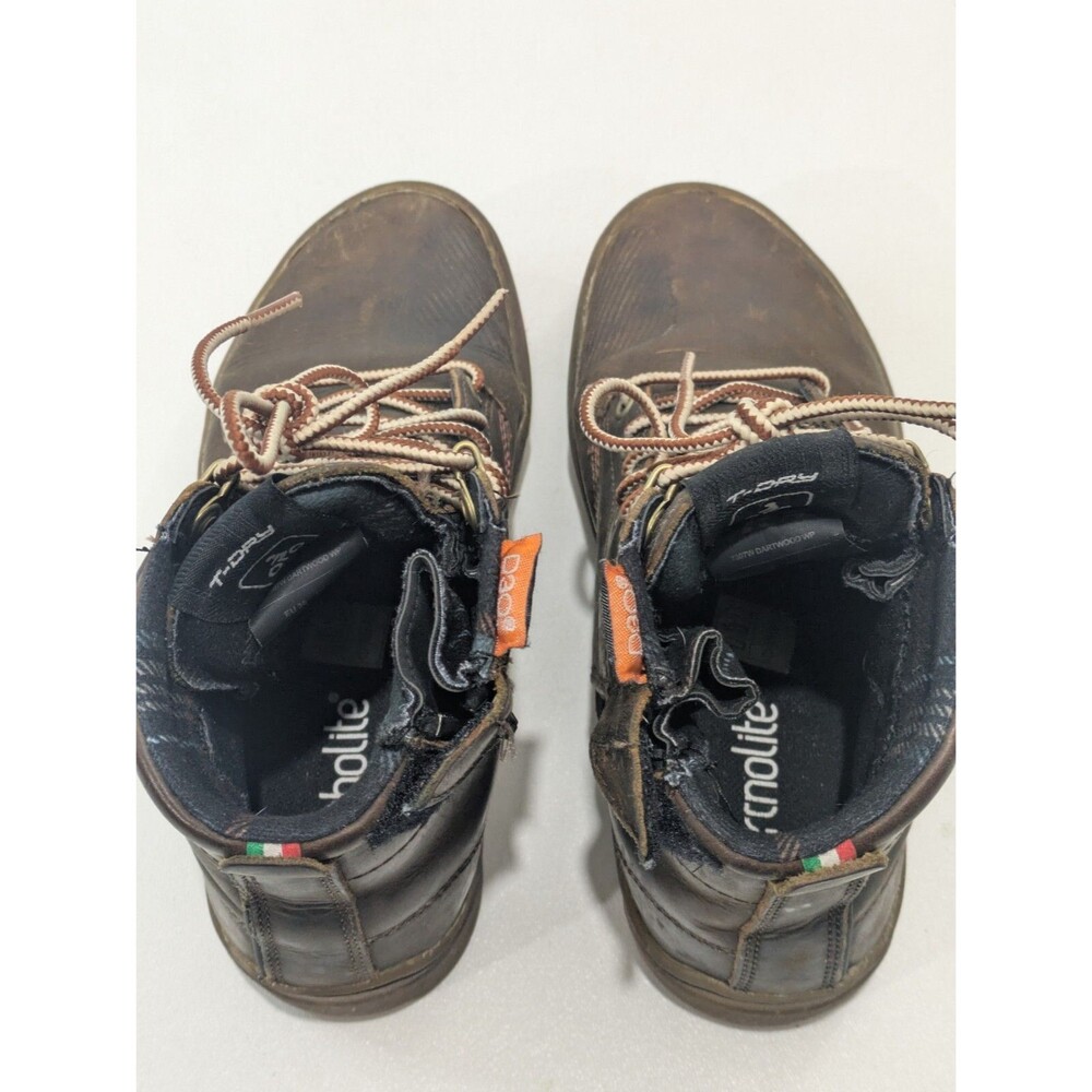TCX Men's Dartwood WP Motorcycle Boots, 5 US - 38 EU - Picture 7 of 9